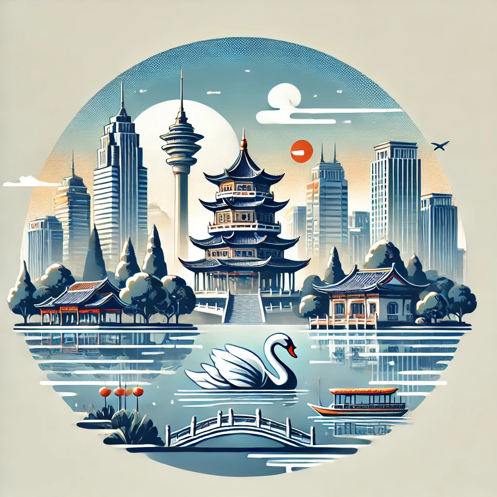 Хэфэй (Hefei, 合肥 Héféi)